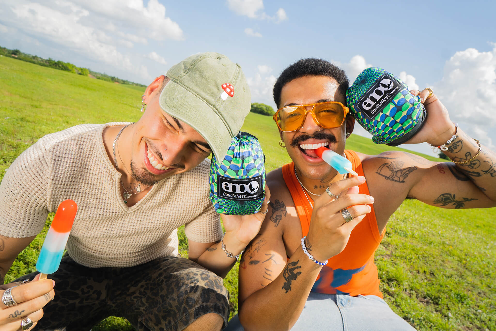 DoubleNest® Hammock Print - Image 48