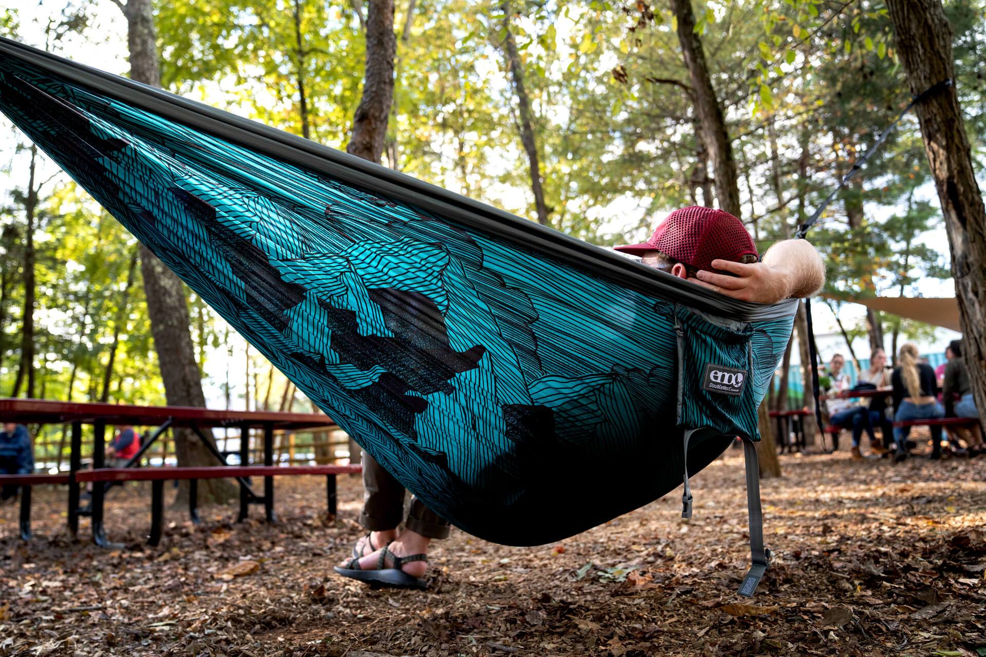 DoubleNest® Hammock Print - Image 72