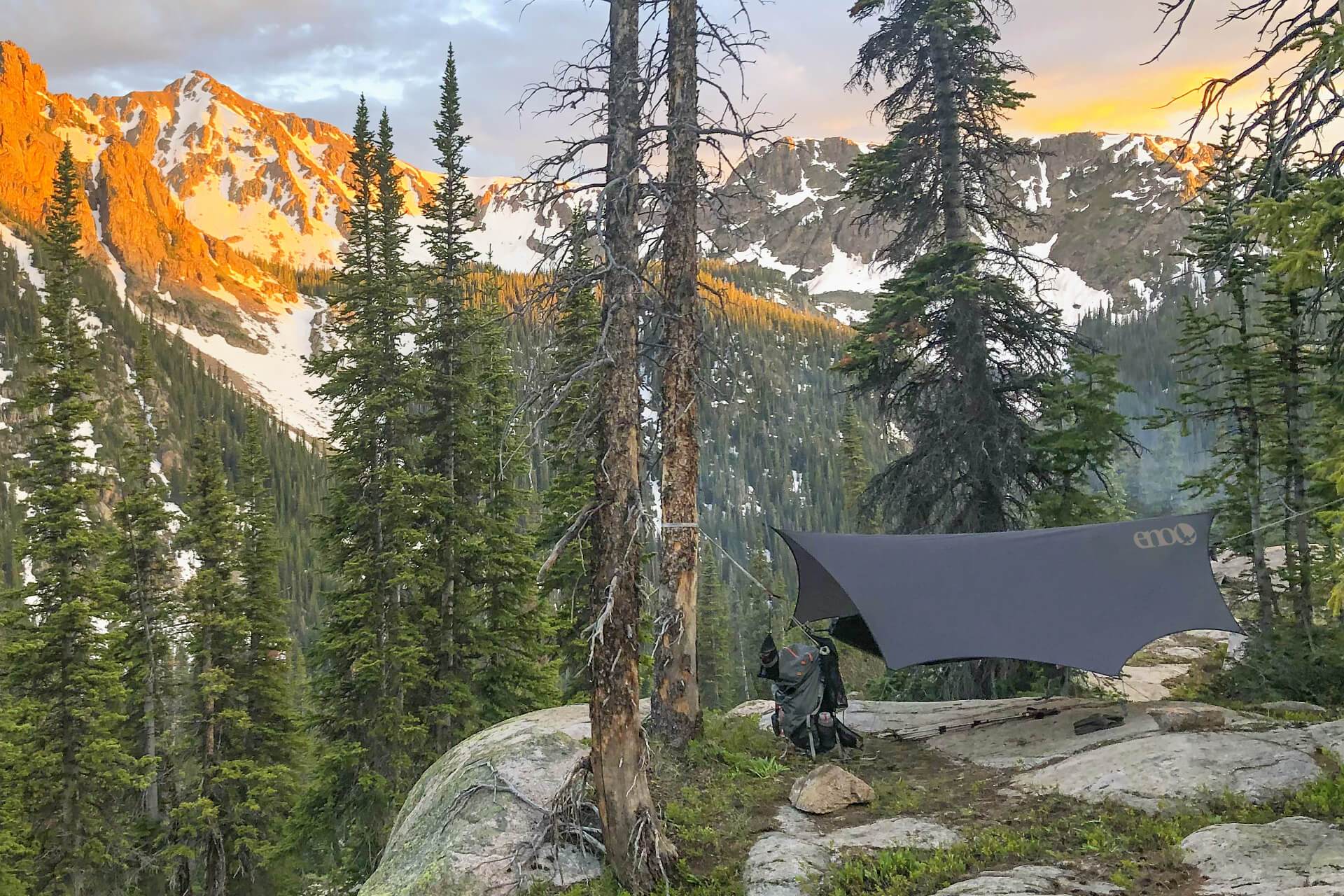 DryFly™ Rain Tarp - Image 9