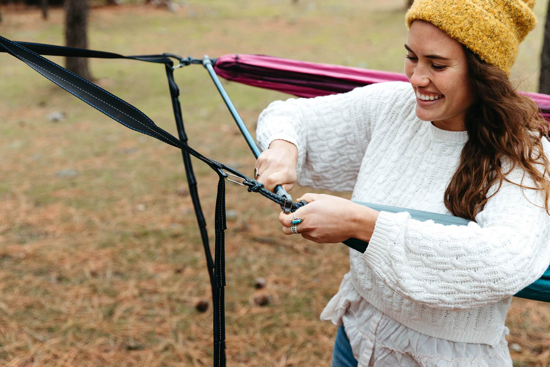 Fuse™ Tandem Hammock System - Image 12