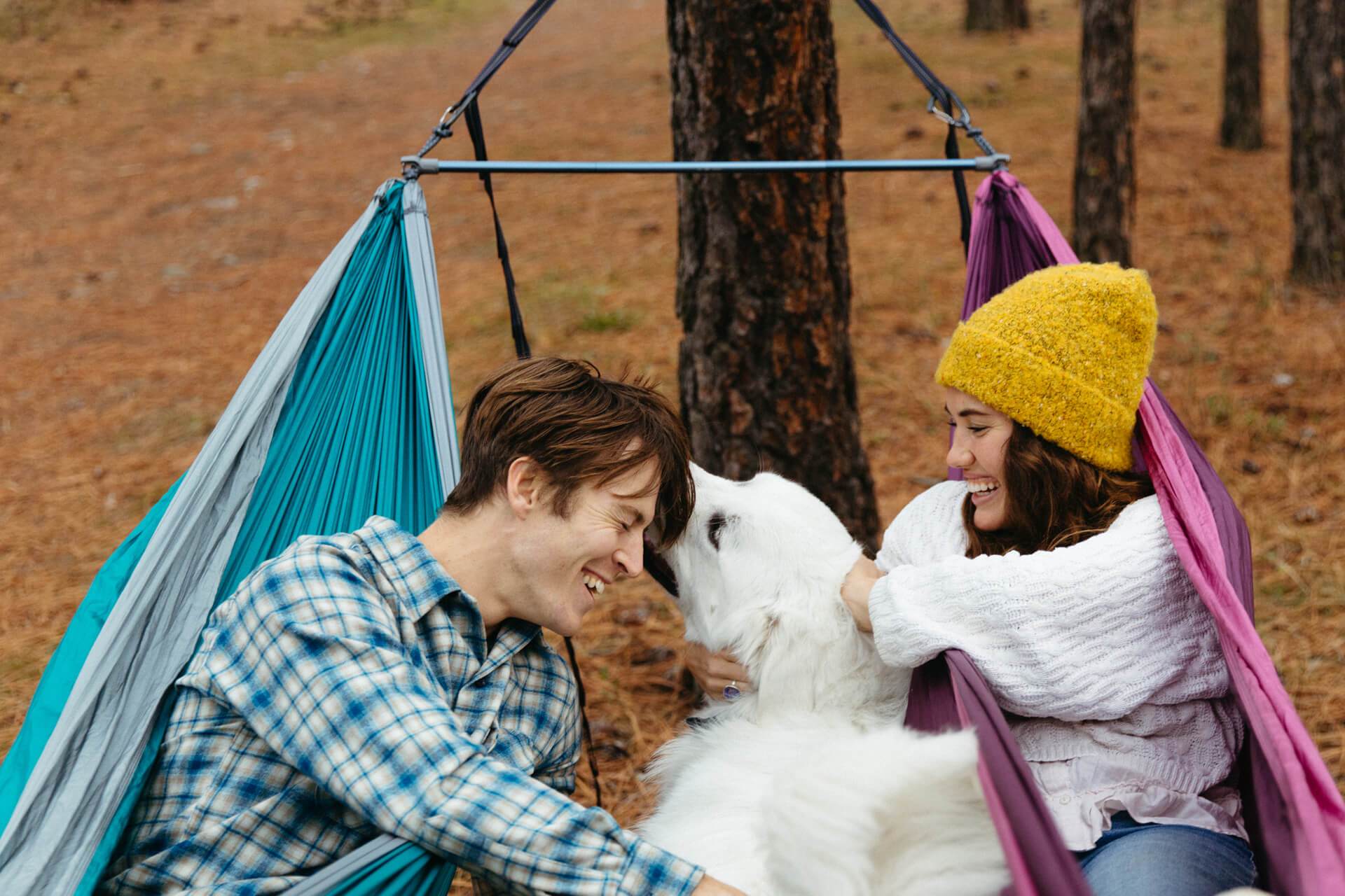 Fuse™ Tandem Hammock System - Image 13