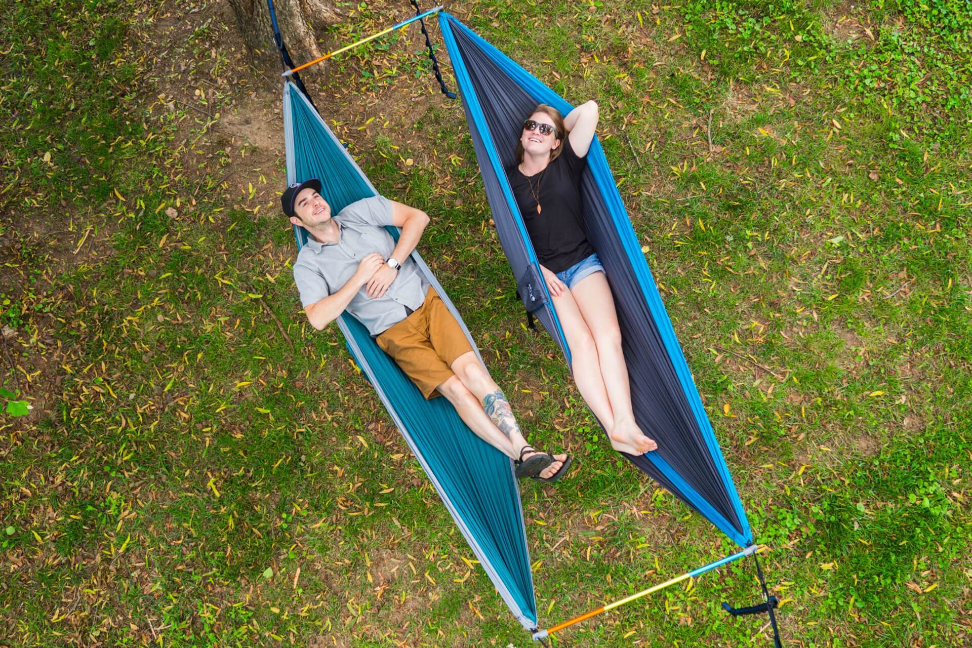 Fuse™ Tandem Hammock System - Image 3