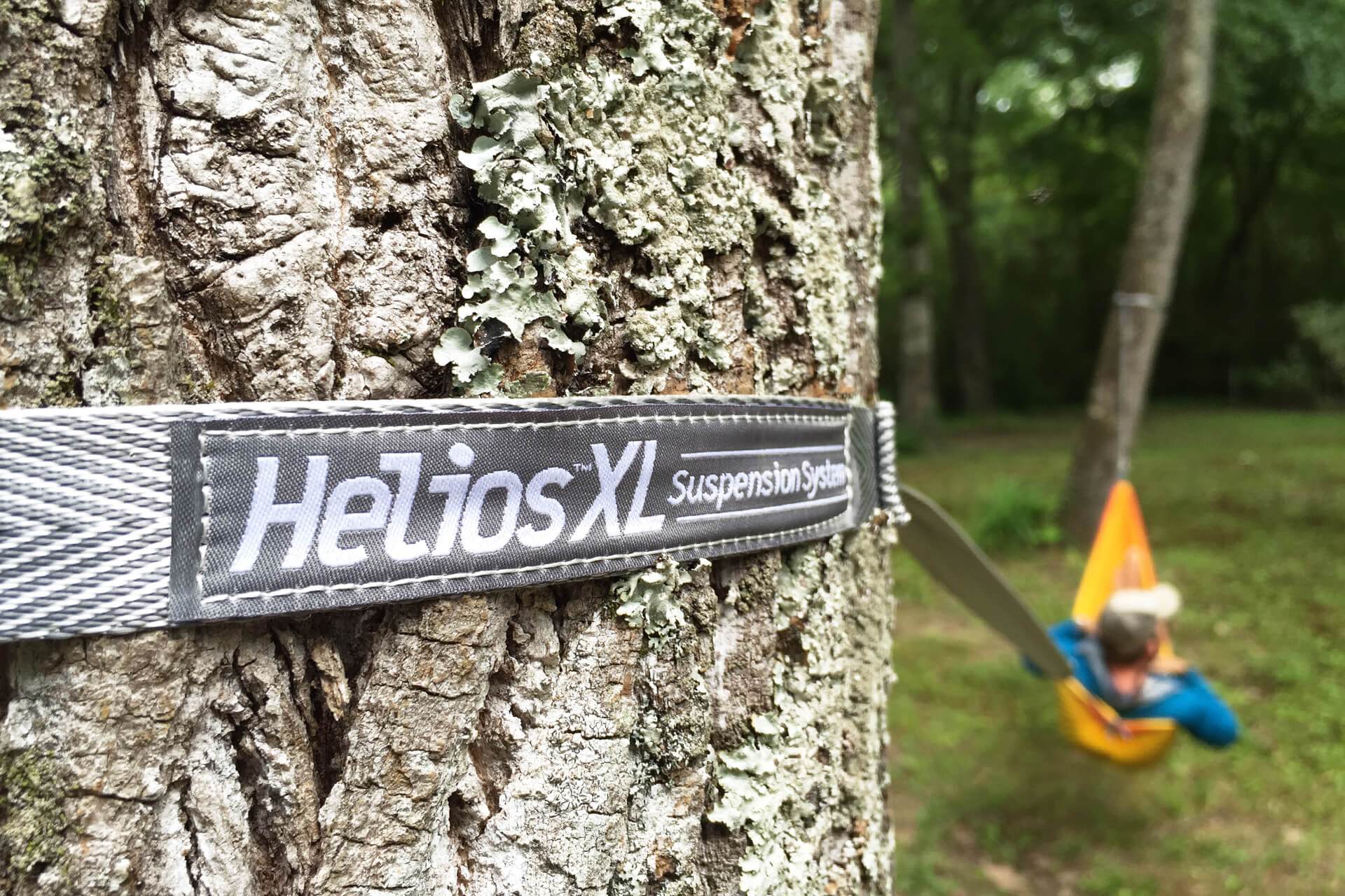 Helios™ XL Ultralight Hammock Straps - Image 3