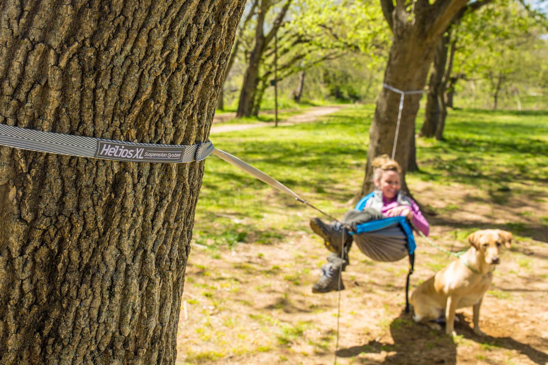 Helios™ XL Ultralight Hammock Straps - Image 5