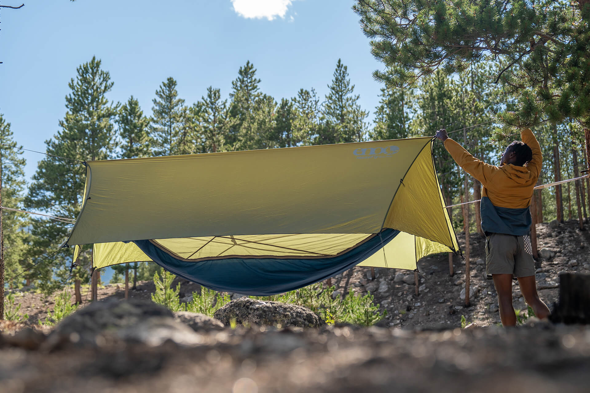 HouseFly™ Rain Tarp - Image 4