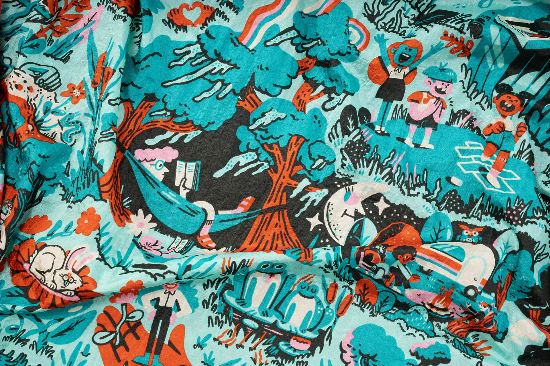 In Good Company Giving Back Hammock - Image 6