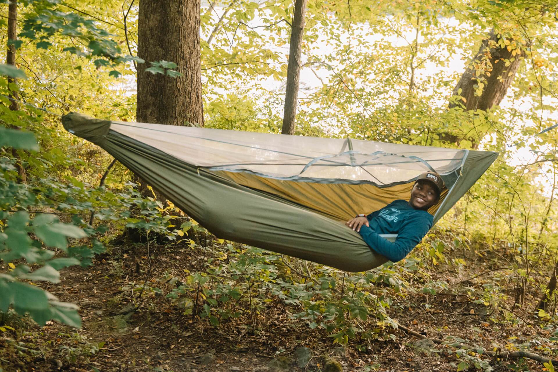 JungleNest™ Hammock - Image 24