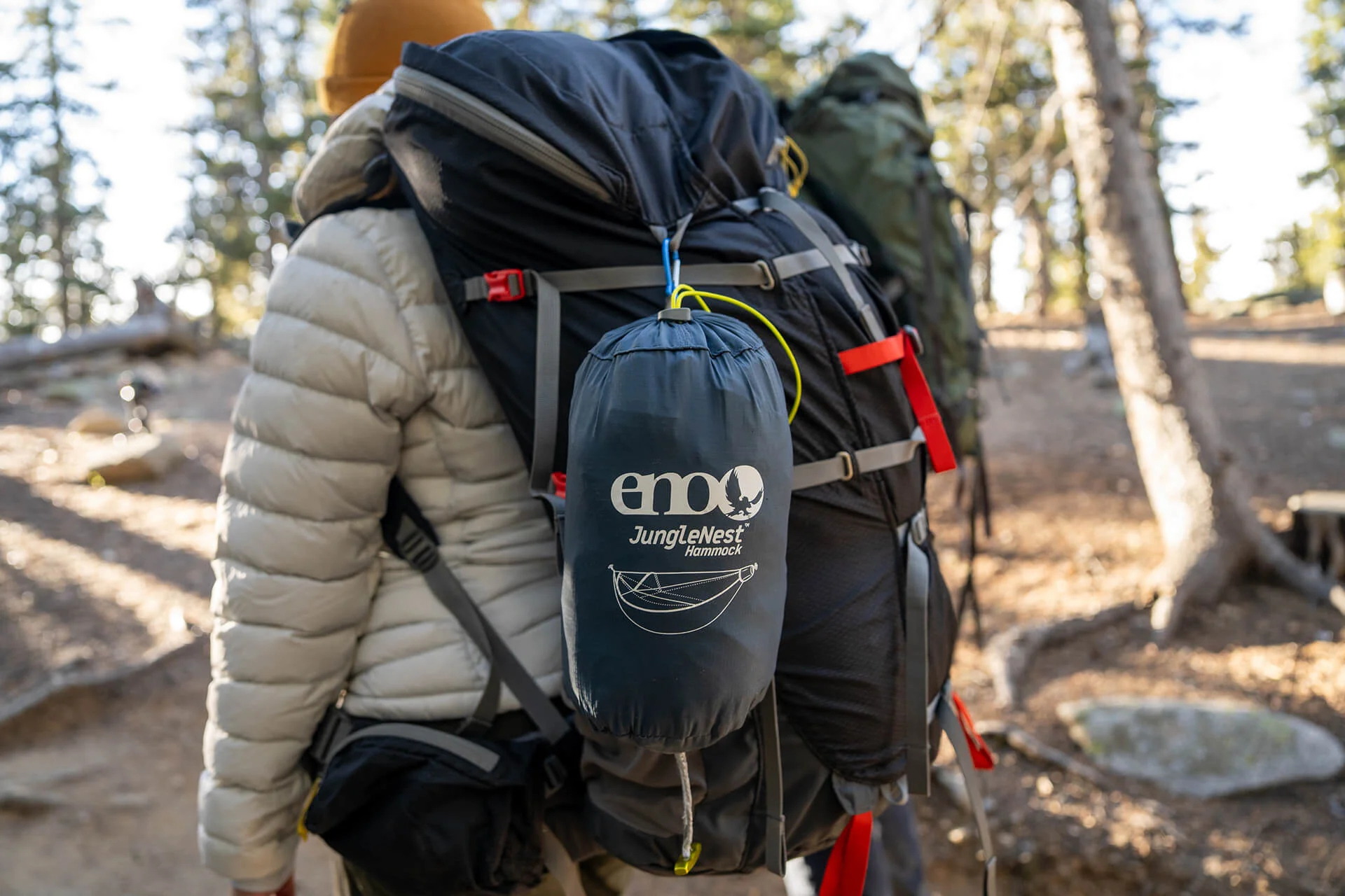 JungleNest™ Hammock - Image 4