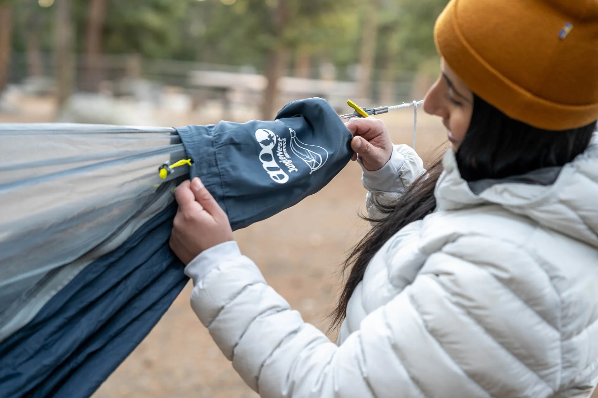 JungleNest™ Hammock - Image 5