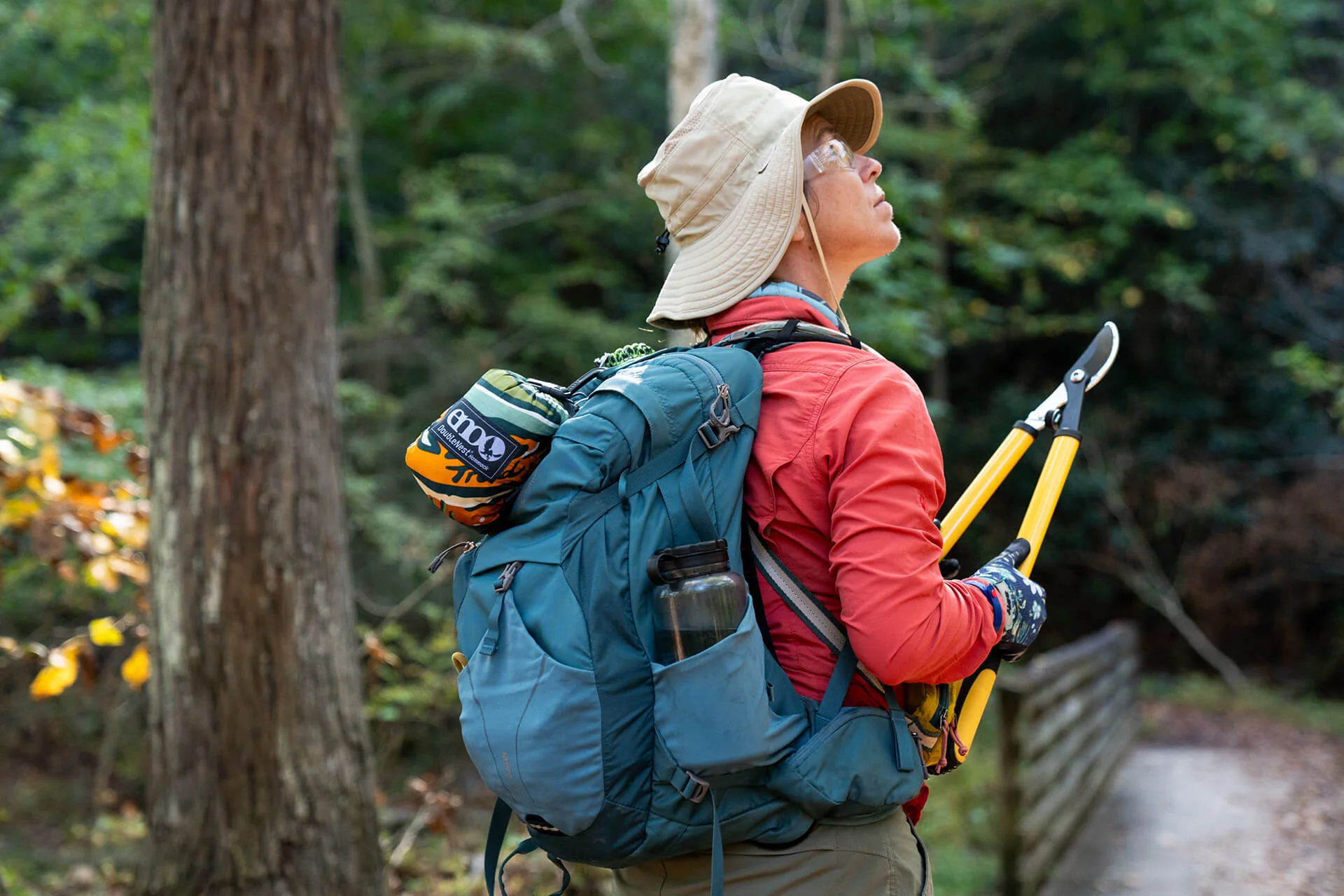 Keep It Wild Giving Back Hammock - Image 4