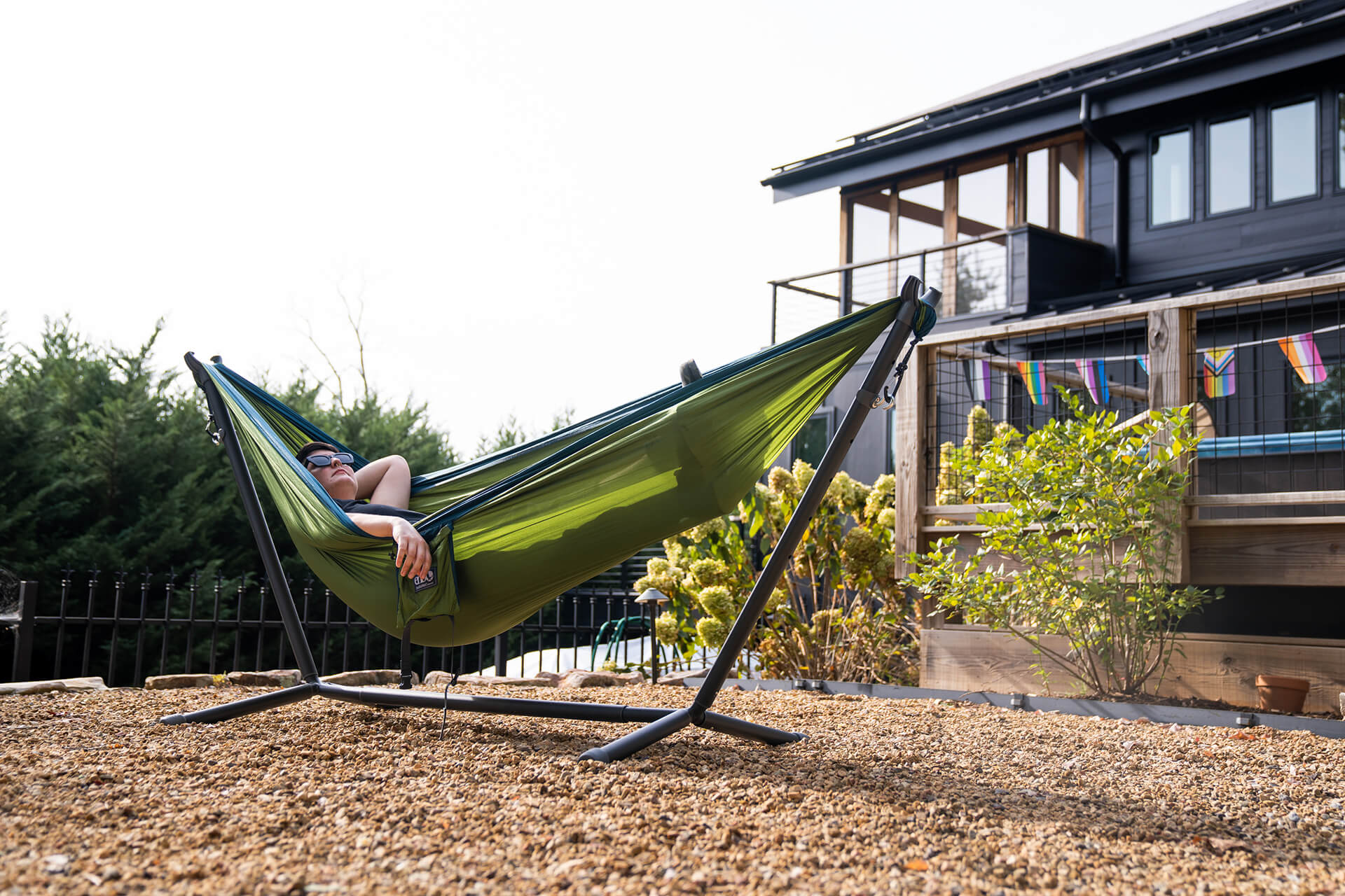 Parkway® Adjustable Hammock Stand - Image 3