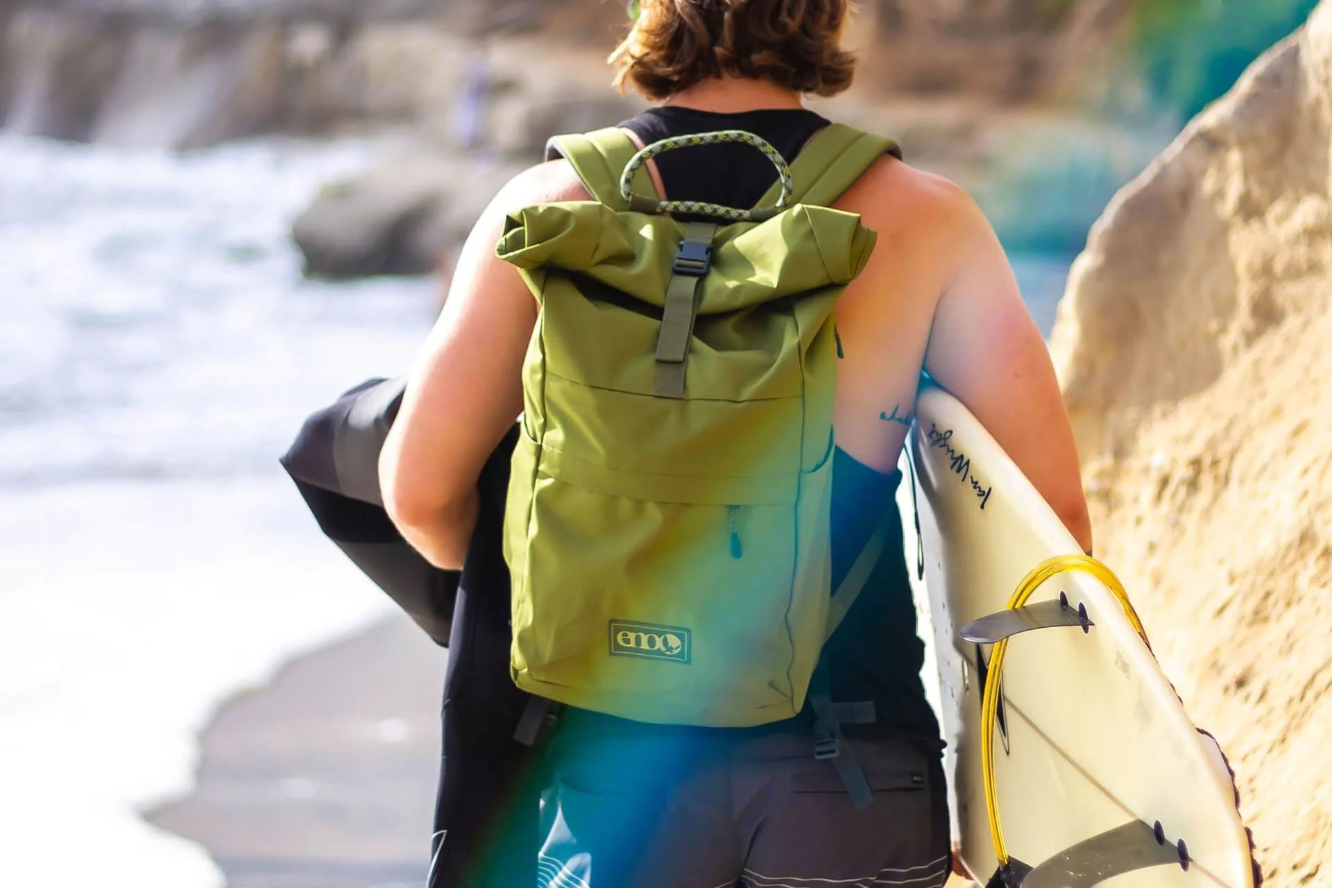 Roan™ Rolltop Pack - Image 4