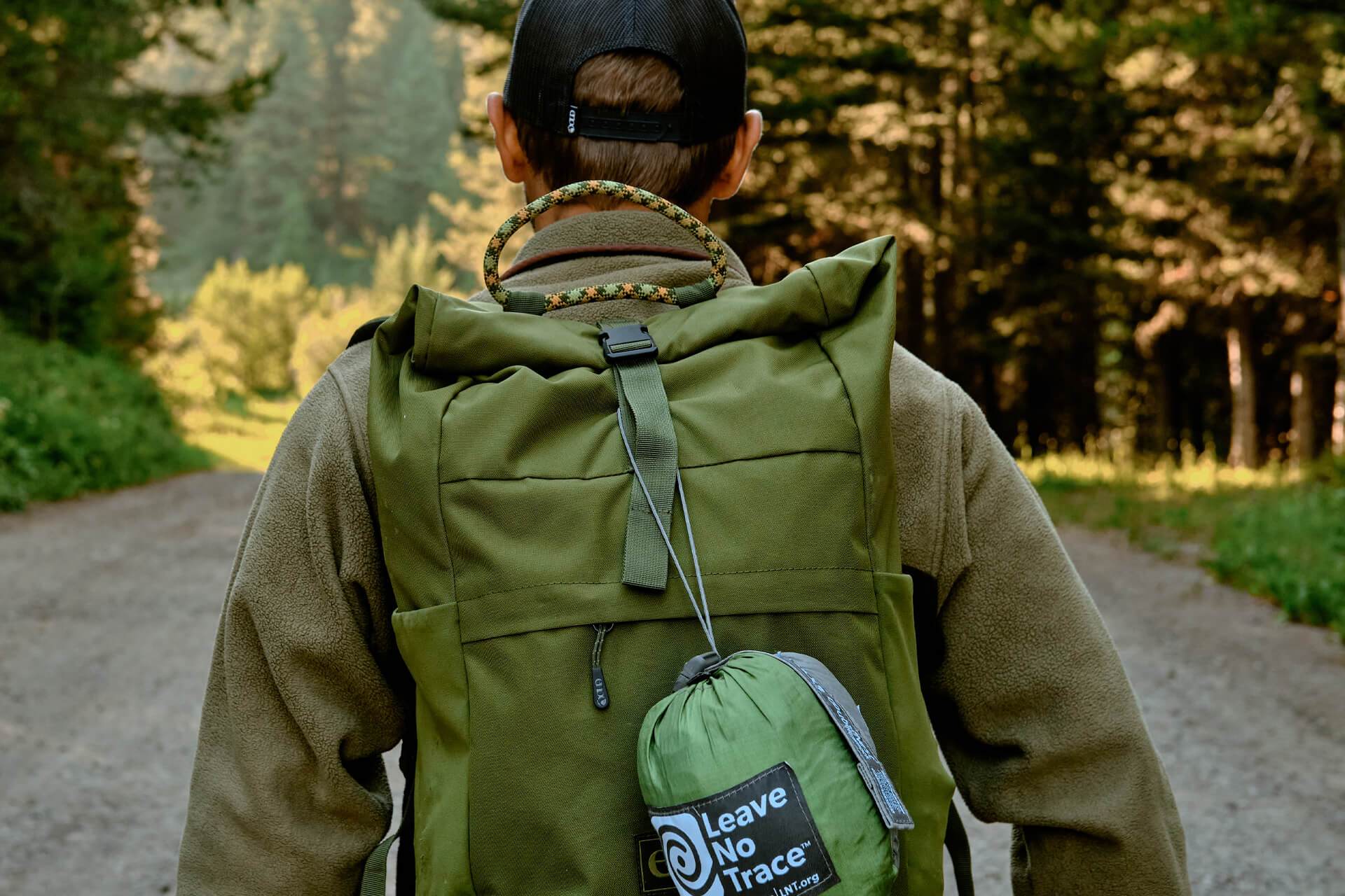 Roan™ Rolltop Pack - Image 5