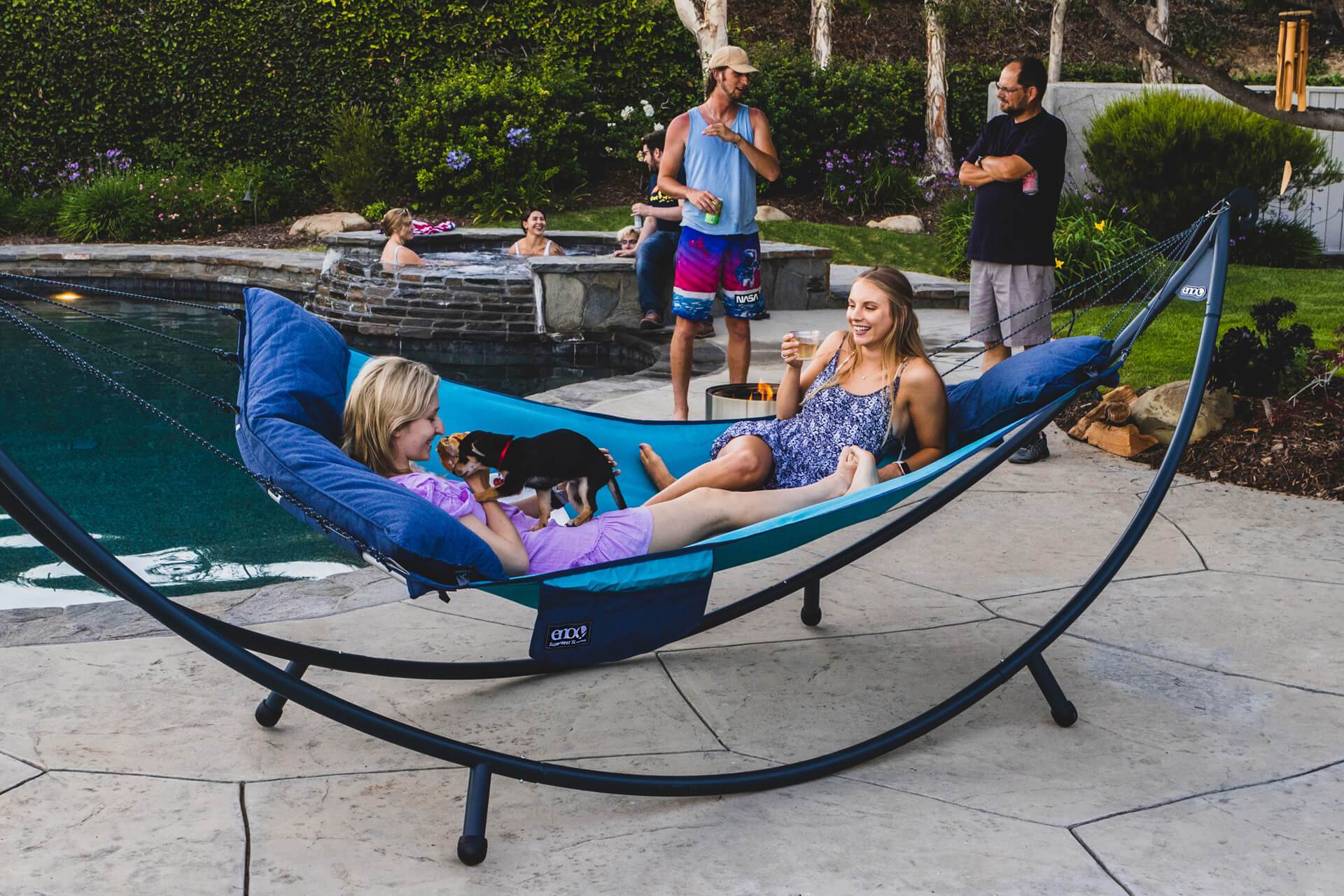SuperNest™ SL Hammock - Image 4