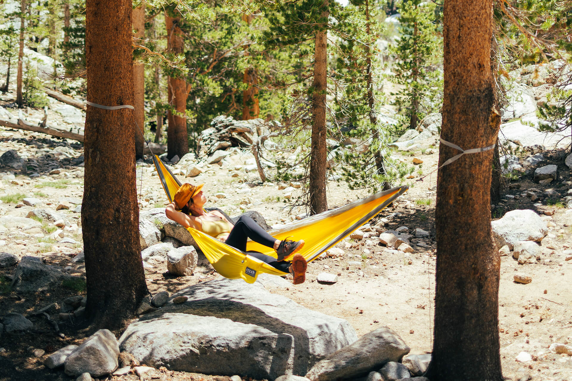 SuperSub™ Ultralight Hammock - Image 3
