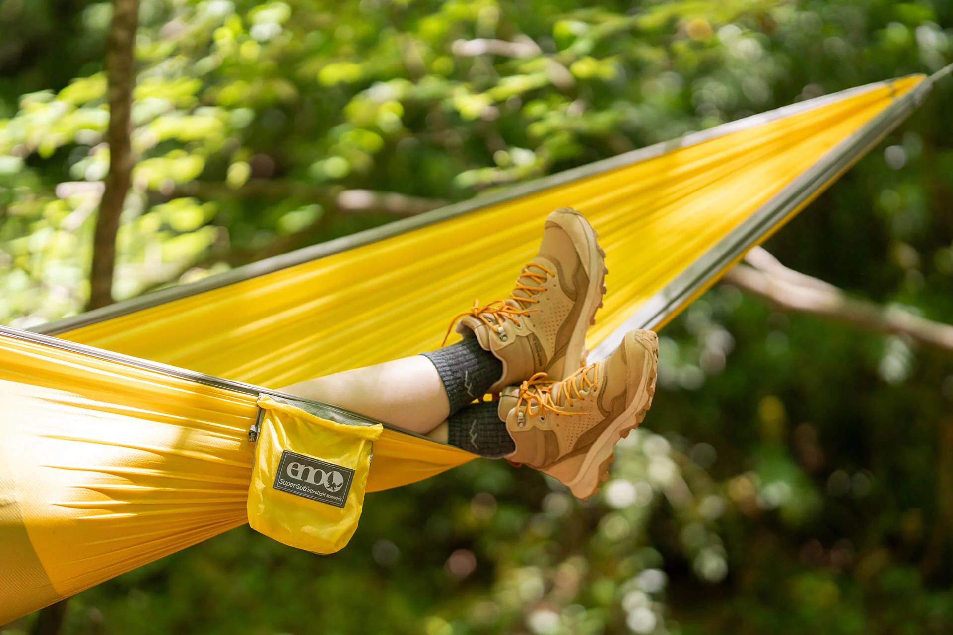 SuperSub™ Ultralight Hammock - Image 5
