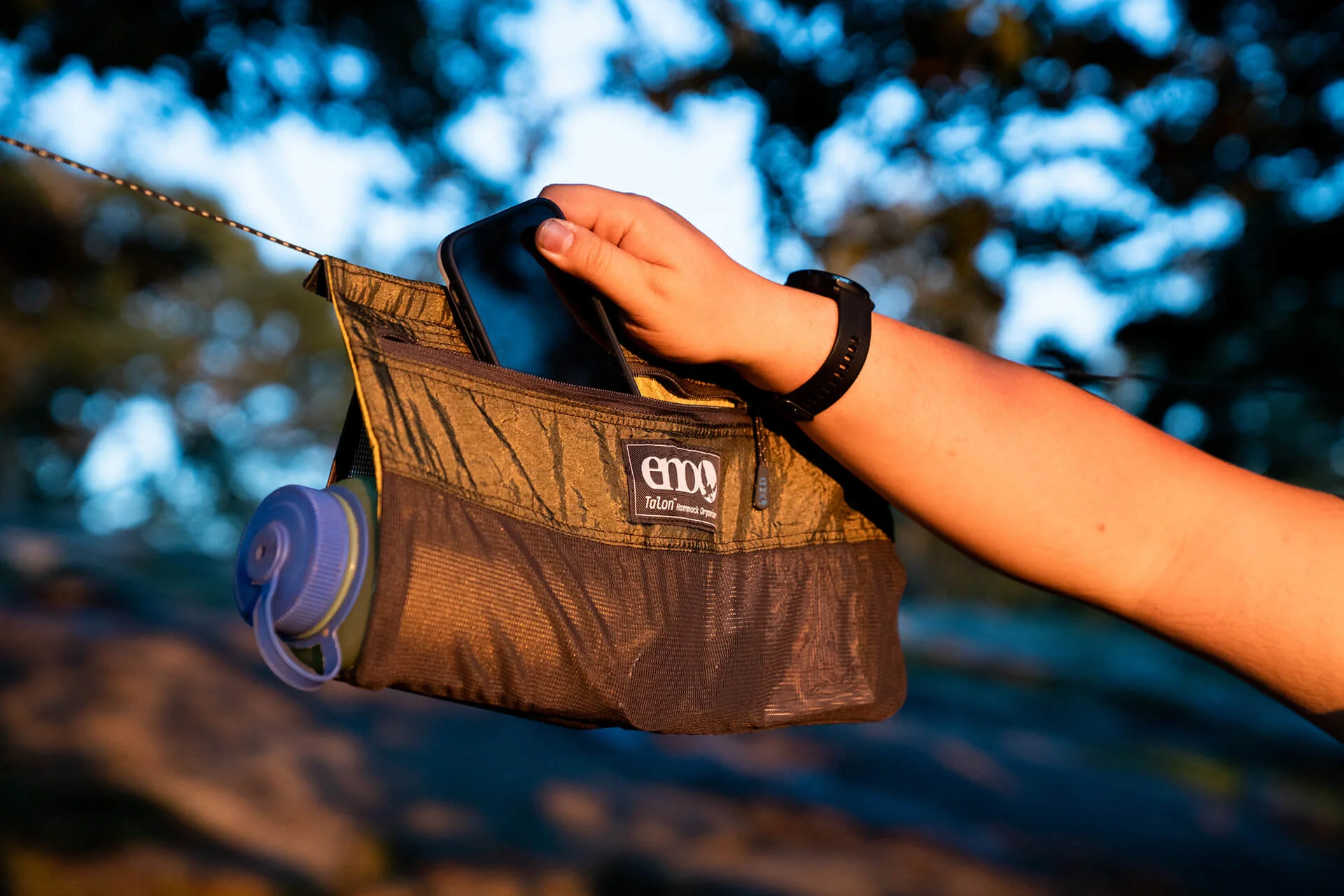 Talon™ Hammock Organizer - Image 13