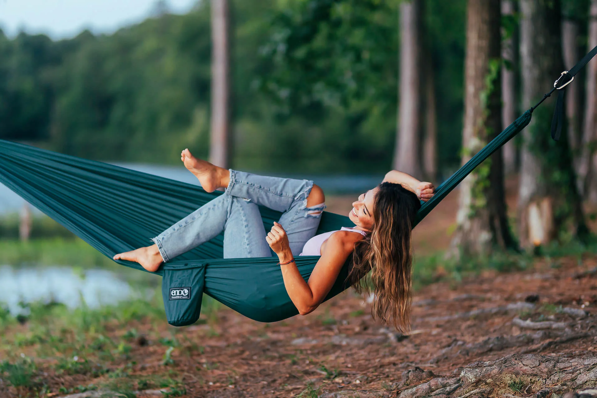 TravelNest® Hammock + Straps Combo - Image 14