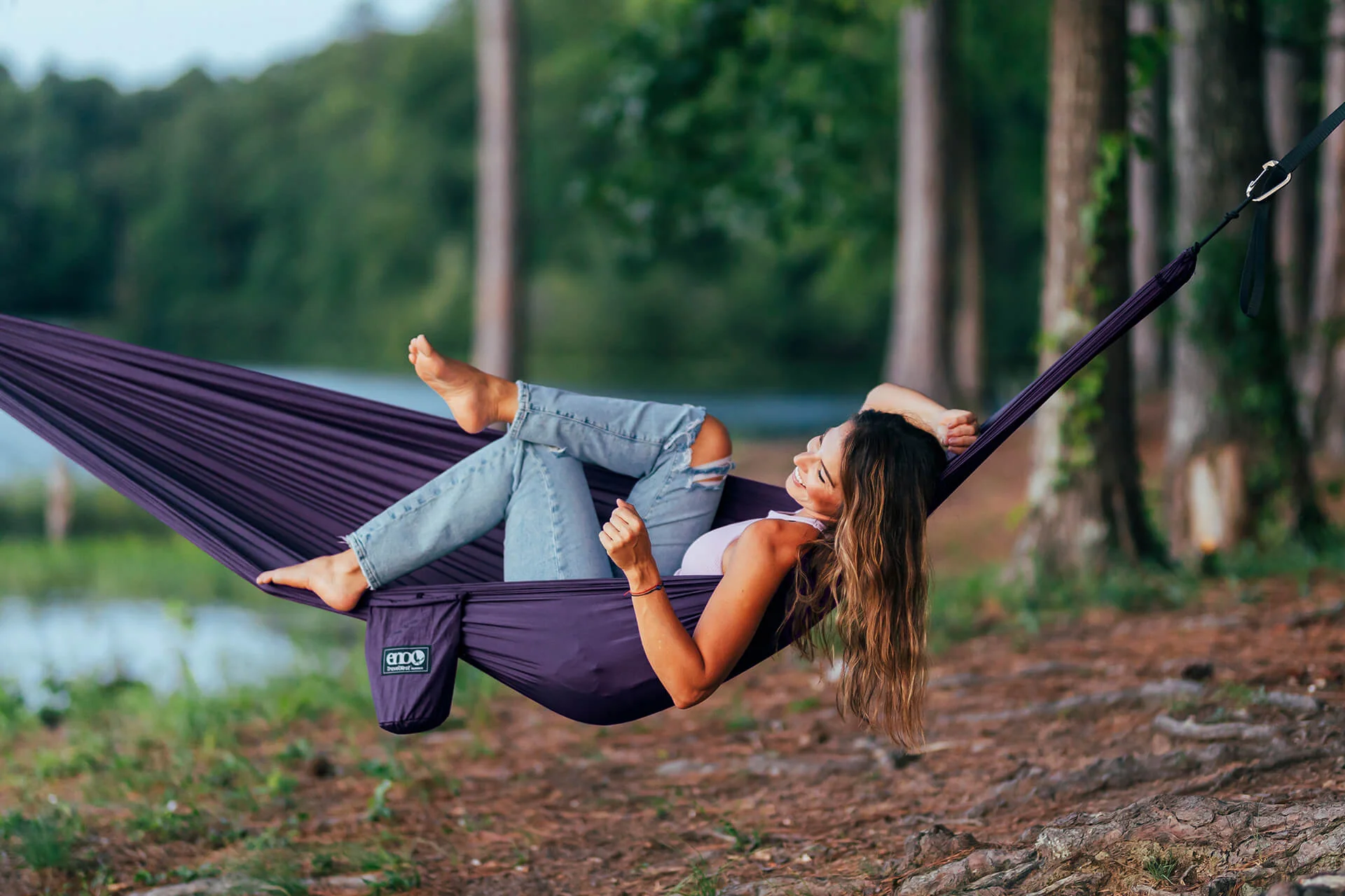 TravelNest® Hammock + Straps Combo - Image 24