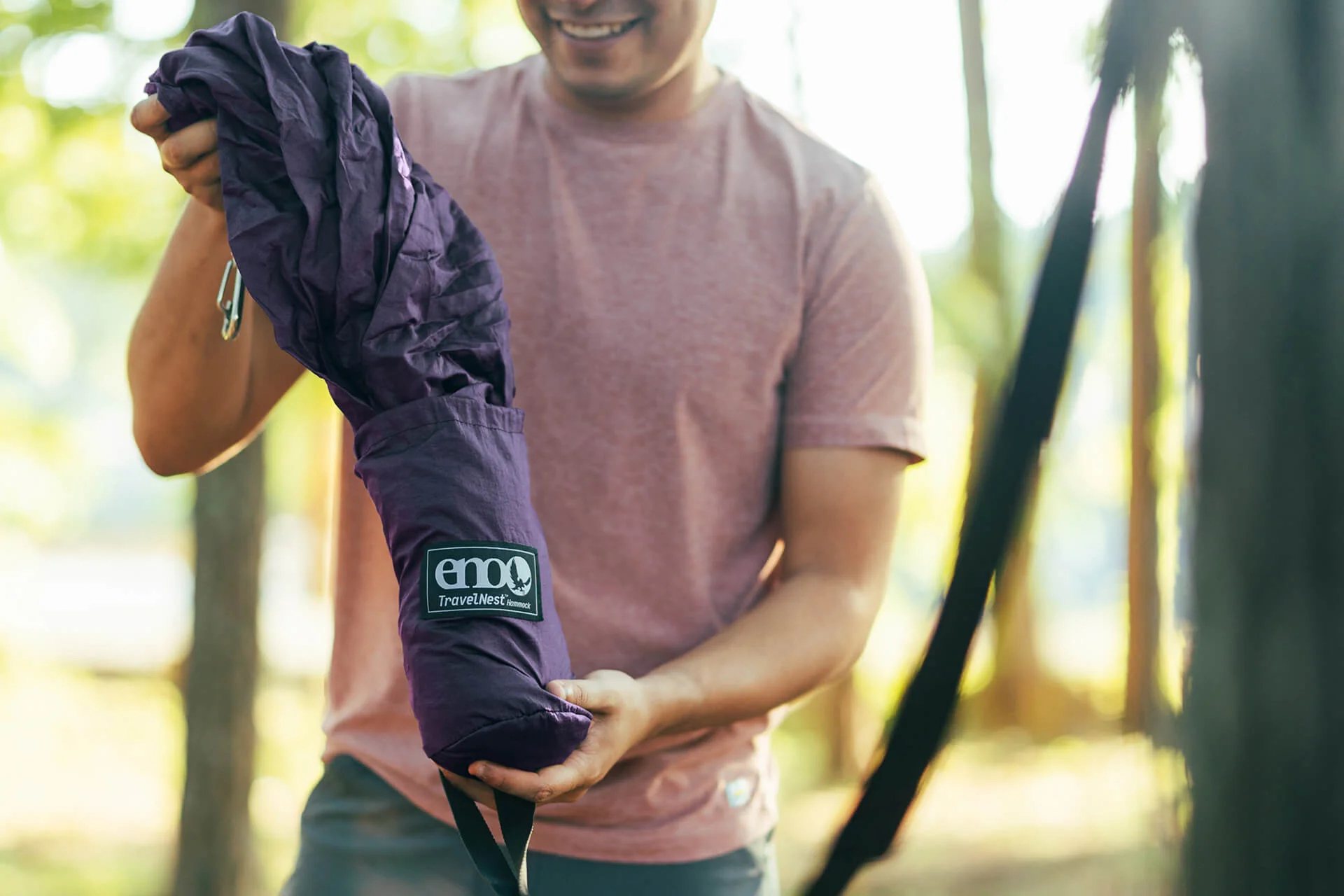 TravelNest® Hammock + Straps Combo - Image 25