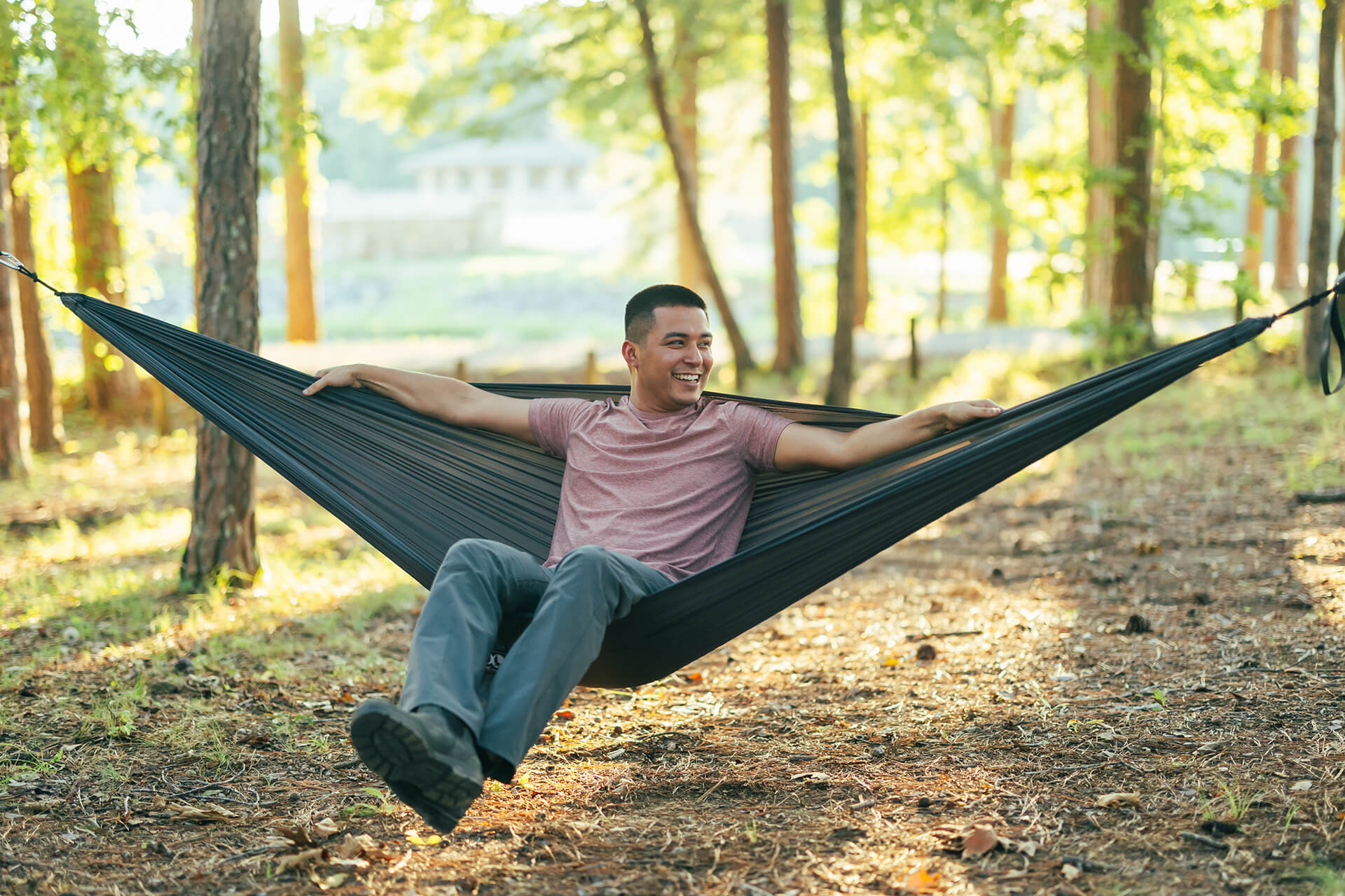 TravelNest® Hammock + Straps Combo - Image 34