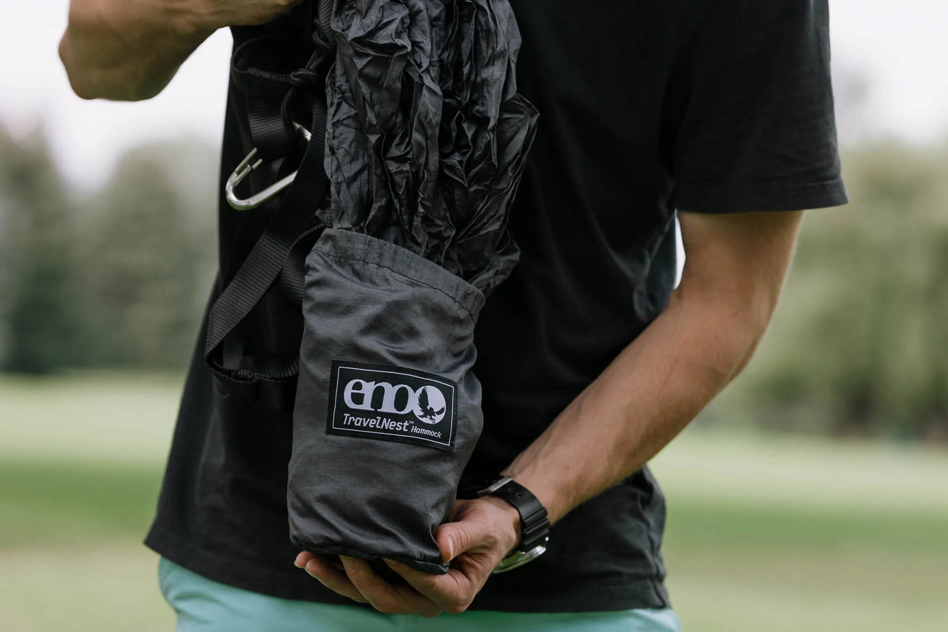 TravelNest® Hammock + Straps Combo - Image 35