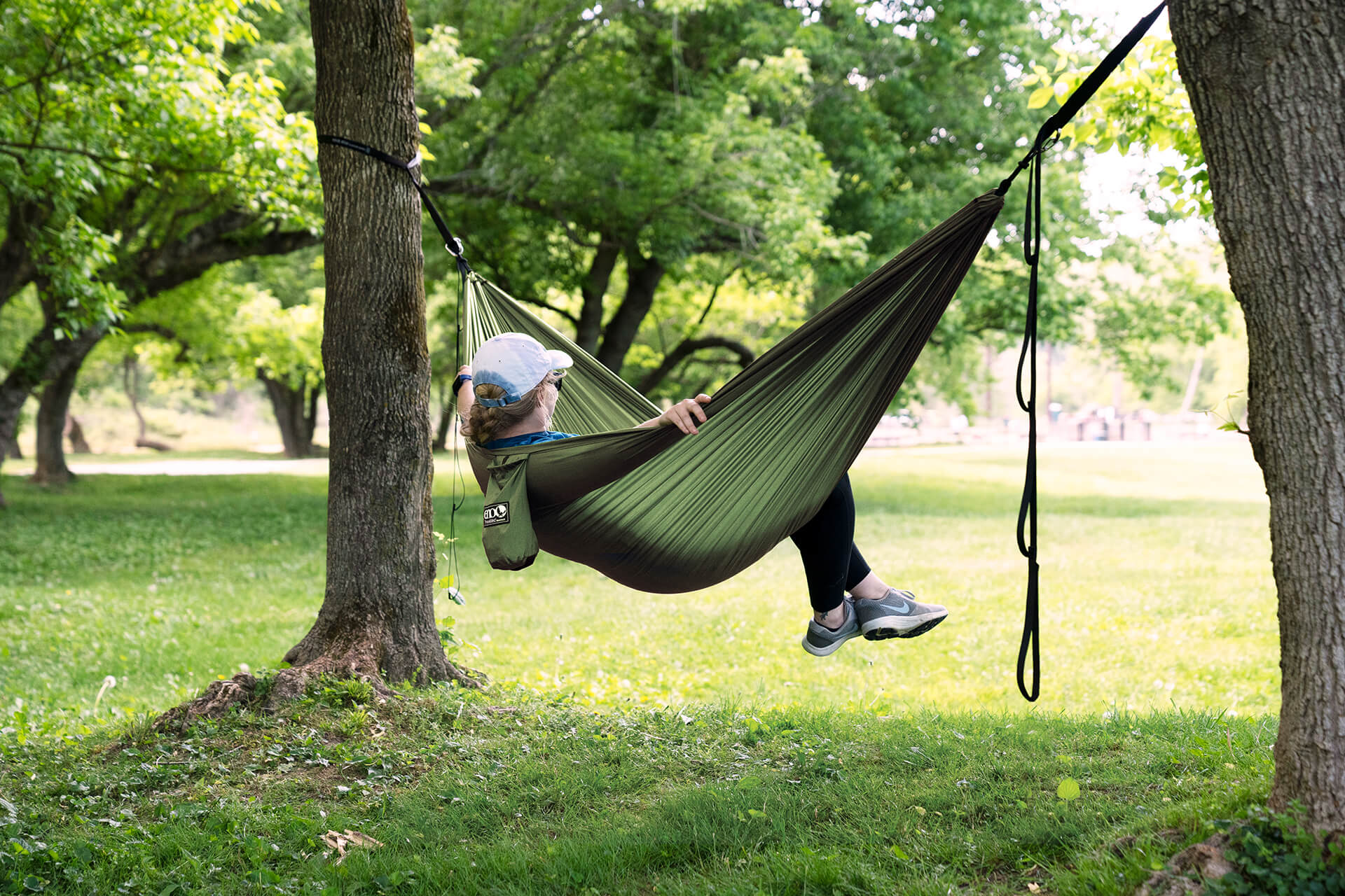 TravelNest® Hammock + Straps Combo - Image 45
