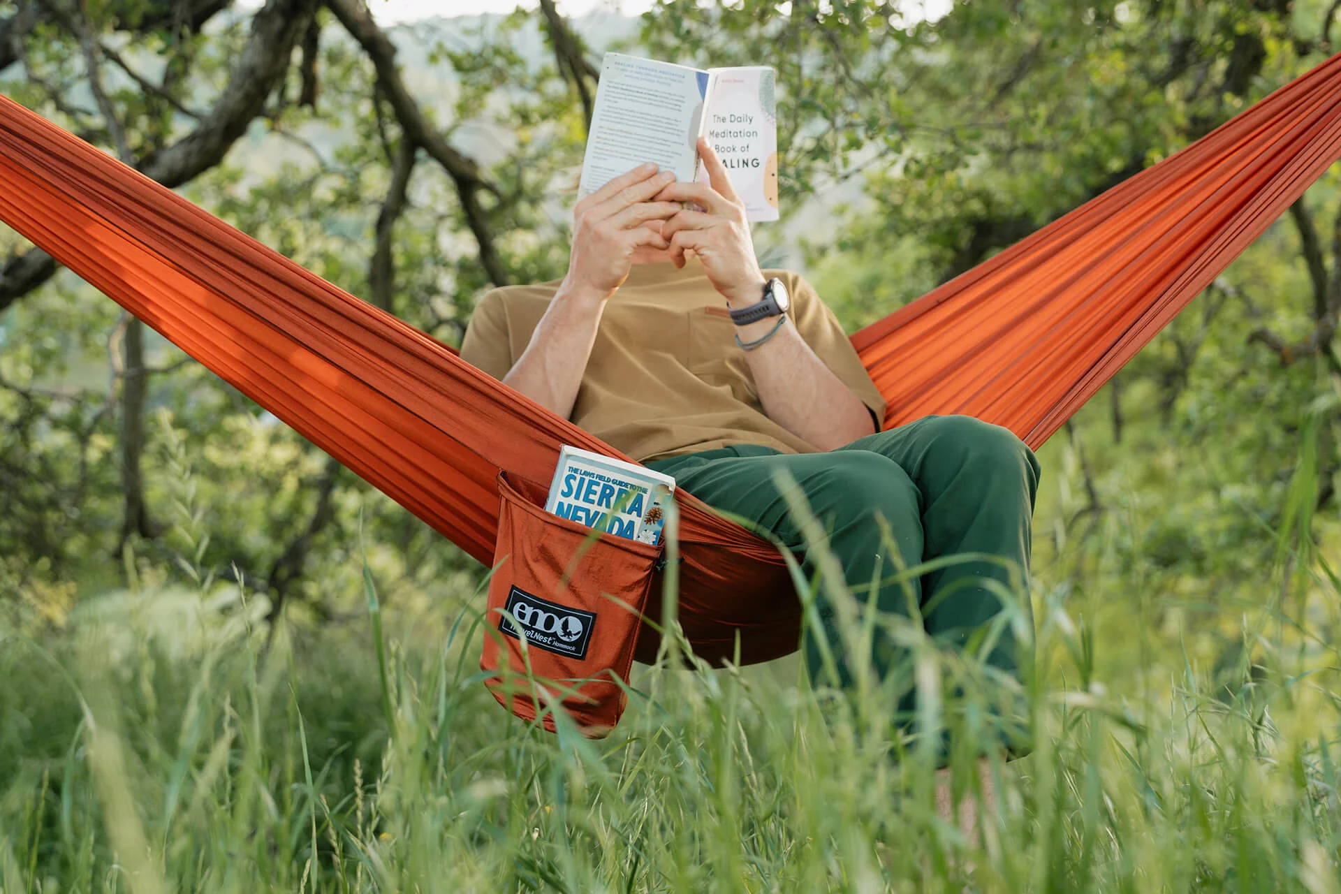 TravelNest® Hammock + Straps Combo - Image 5