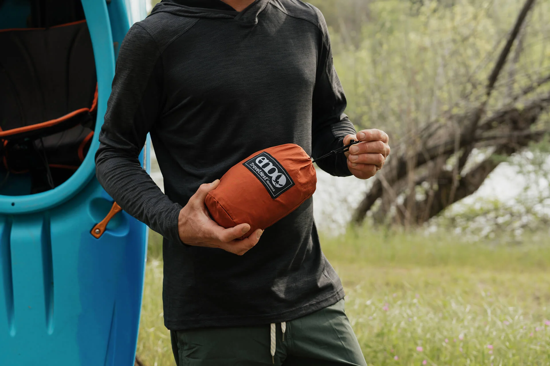 TravelNest® Hammock + Straps Combo - Image 6